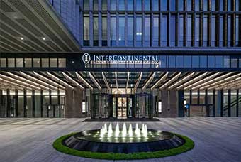 白城洲际国际酒店