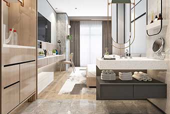 白城喜来登酒店