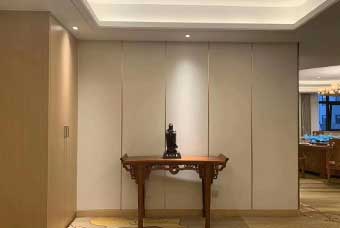 白城玄关设计案例